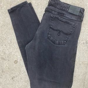 Lucky brand skinny jeans